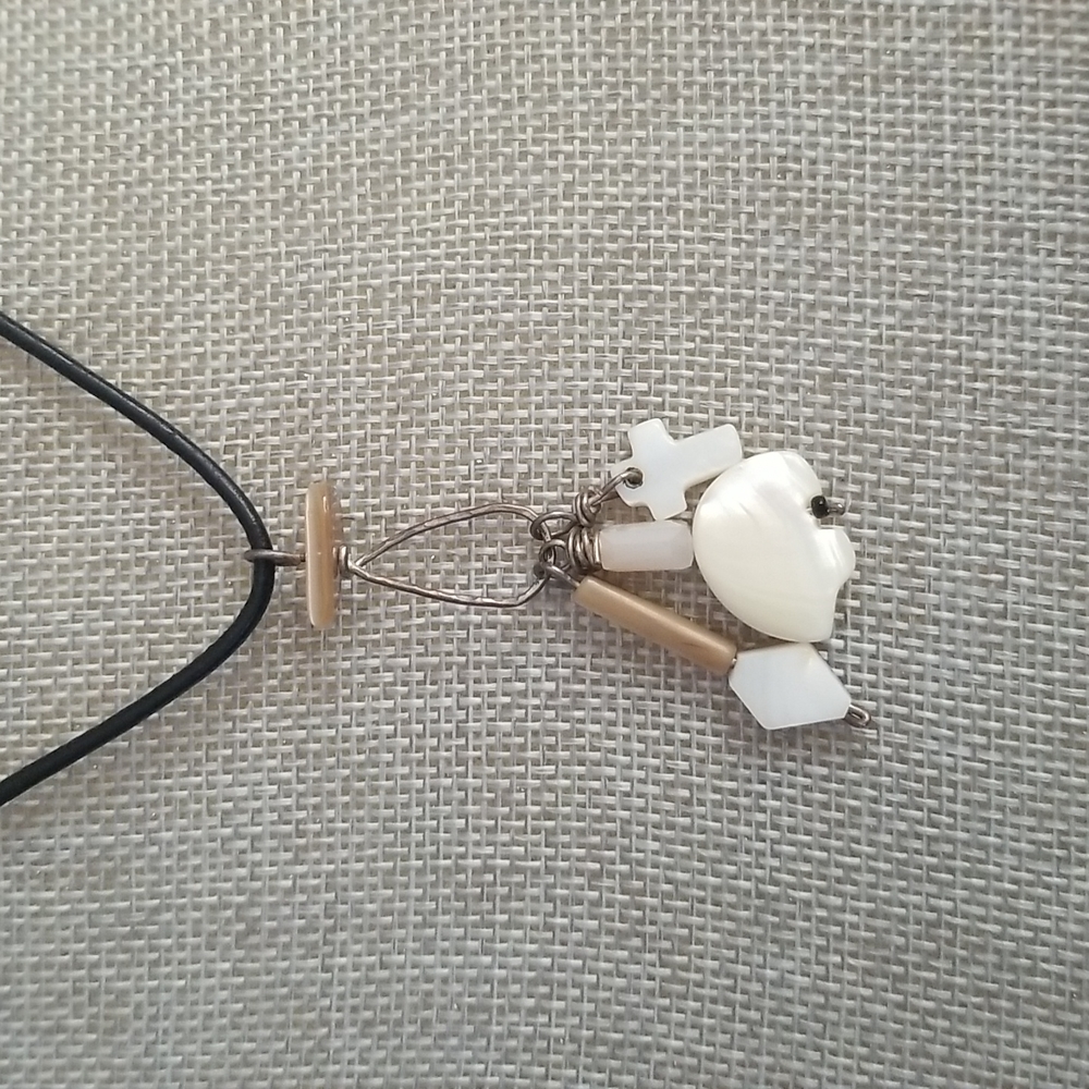 Fetish necklace